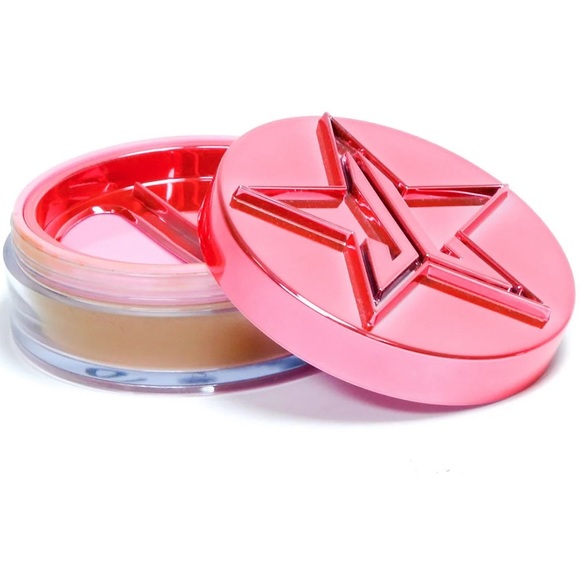 NIB Jeffree Star MAGIC STAR™ LUMINOUS SETTING POWDER in CARAMEL - Picture 4 of 8